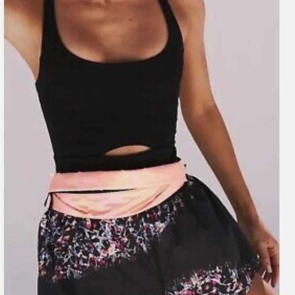 Free people rolled runner bag